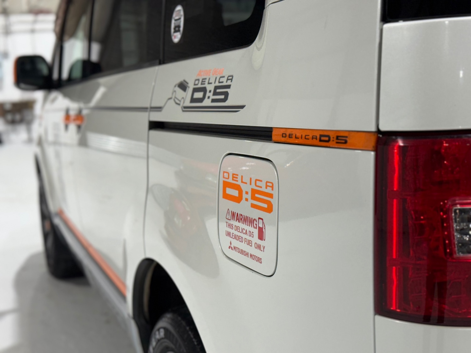 Used Mitsubishi Delica 2007 for sale - 76974760: Photo 24