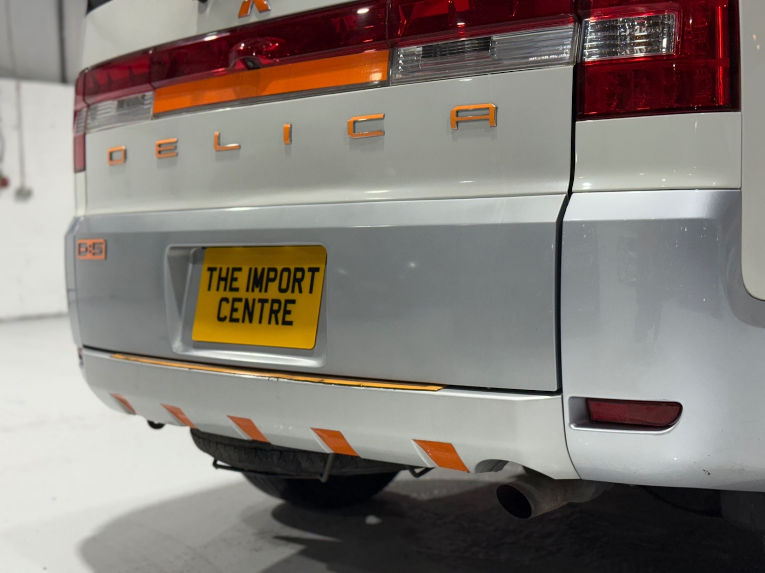 Used Mitsubishi Delica 2007 for sale - 76974760: Photo 26