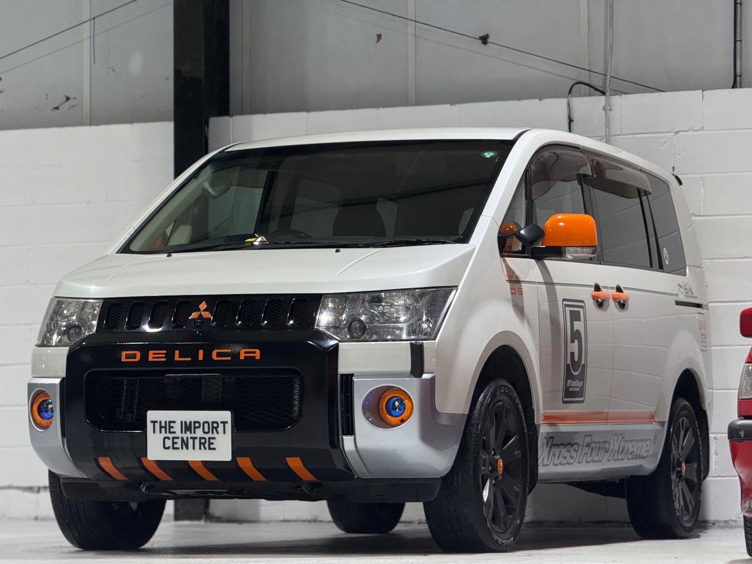 Used Mitsubishi Delica 2007 for sale - 76974760: Photo 29