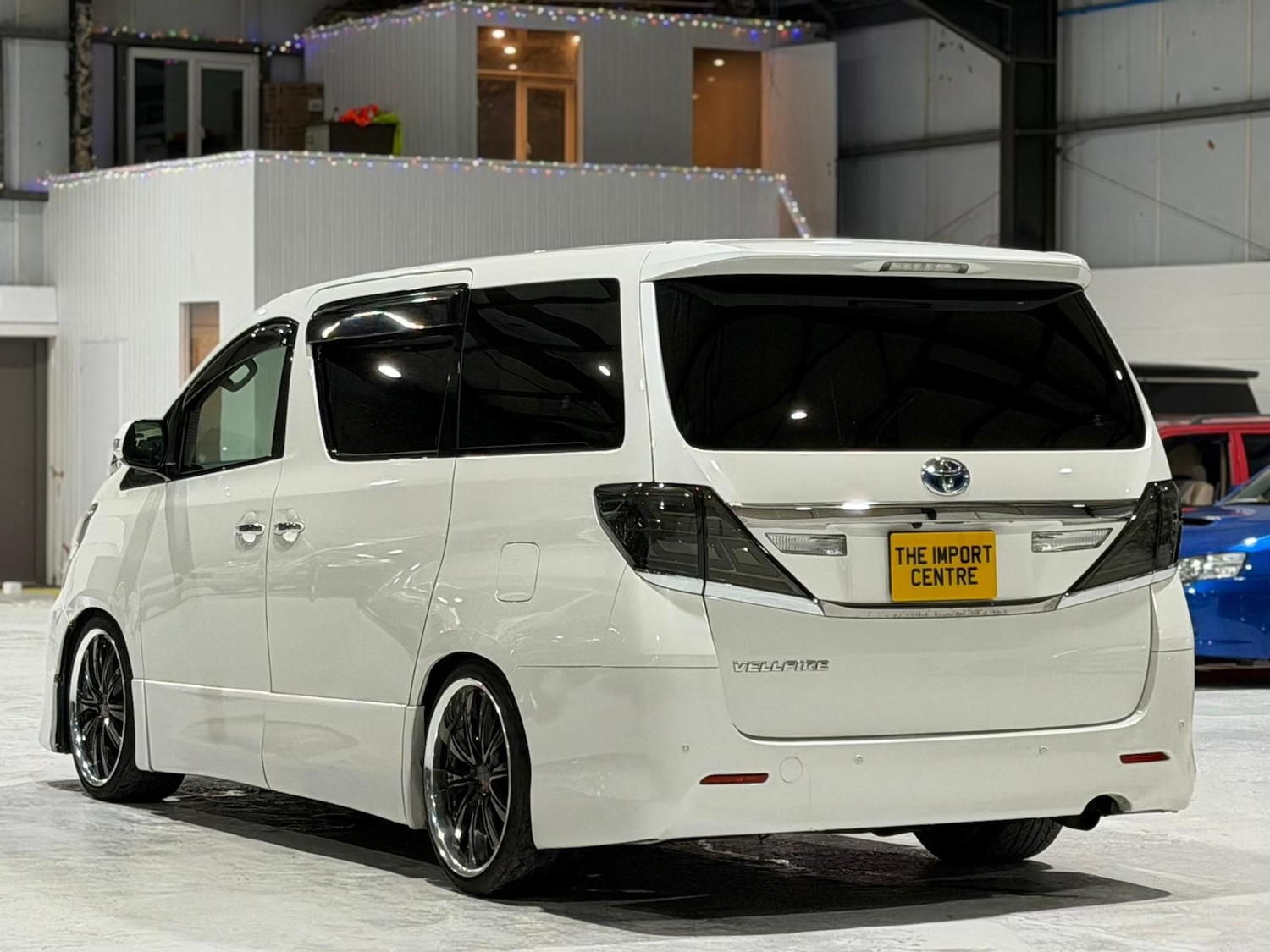 Used Toyota Vellfire 2013 for sale - 76974768: Photo 14