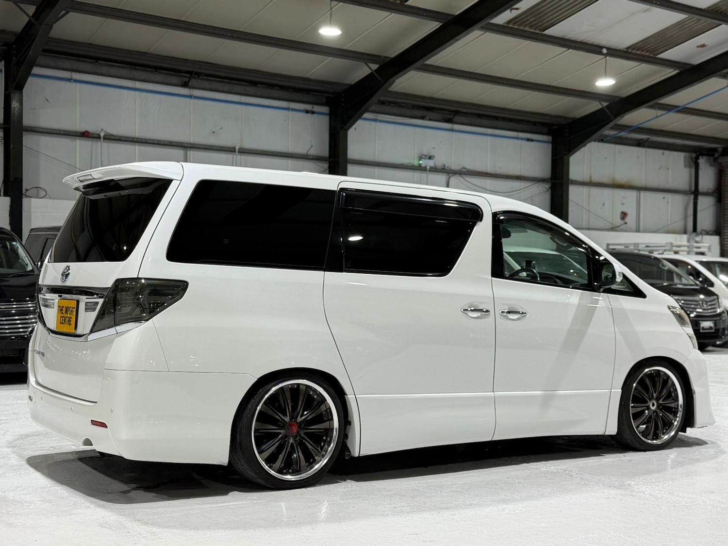 Used Toyota Vellfire 2013 for sale - 76974768: Photo 20