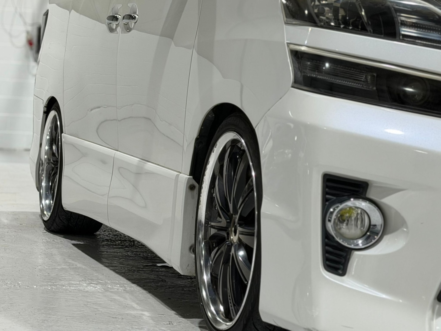 Used Toyota Vellfire 2013 for sale - 76974768: Photo 23