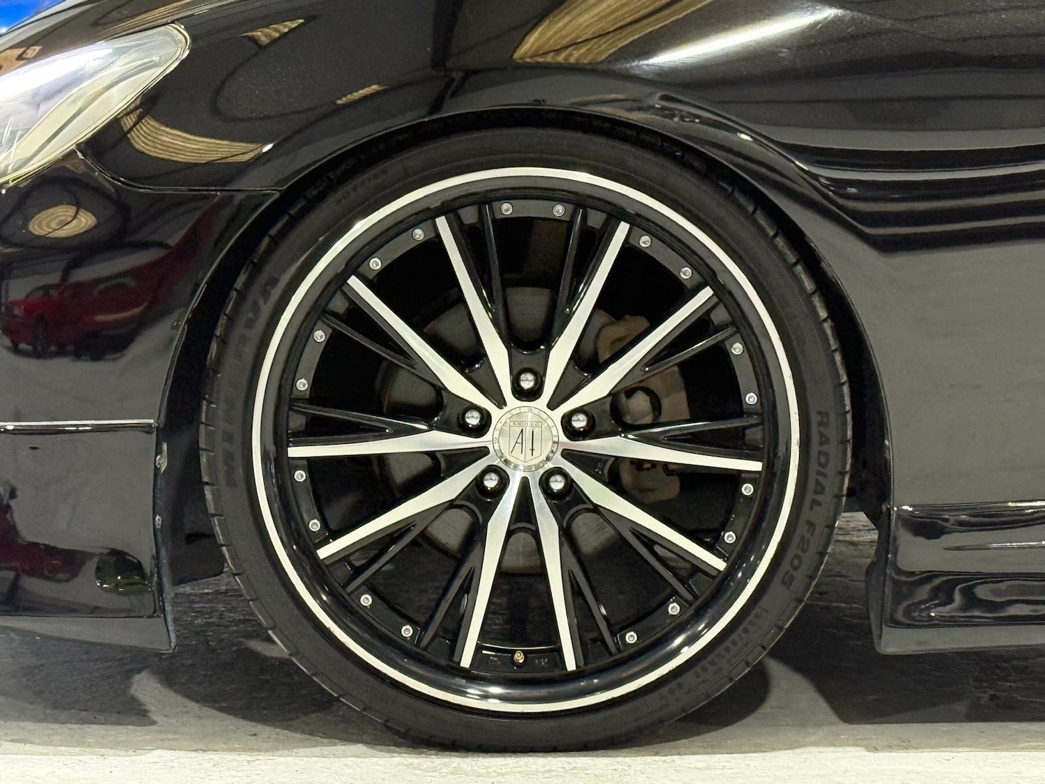 Used Toyota Mark X 2010 for sale - 77277254: Photo 10