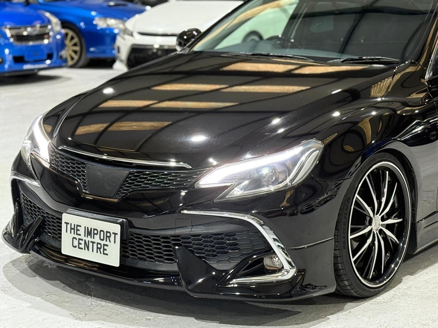 Used Toyota Mark X 2010 for sale - 77277254: Photo 13