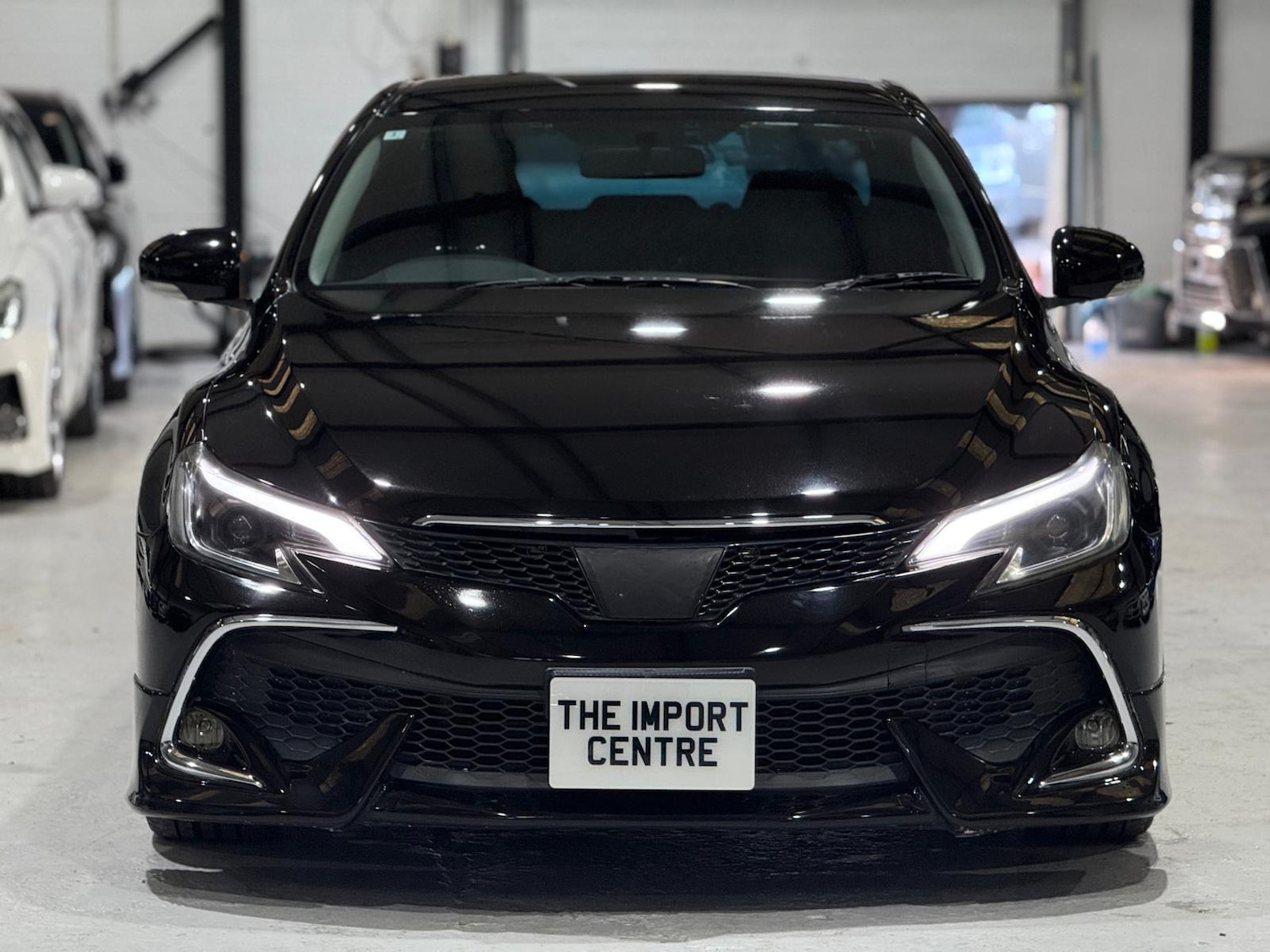 Used Toyota Mark X 2010 for sale - 77277254: Photo 14