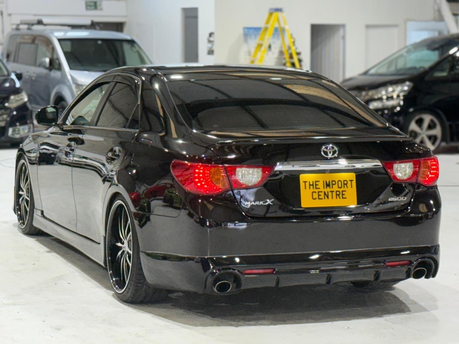 Used Toyota Mark X 2010 for sale - 77277254: Photo 19