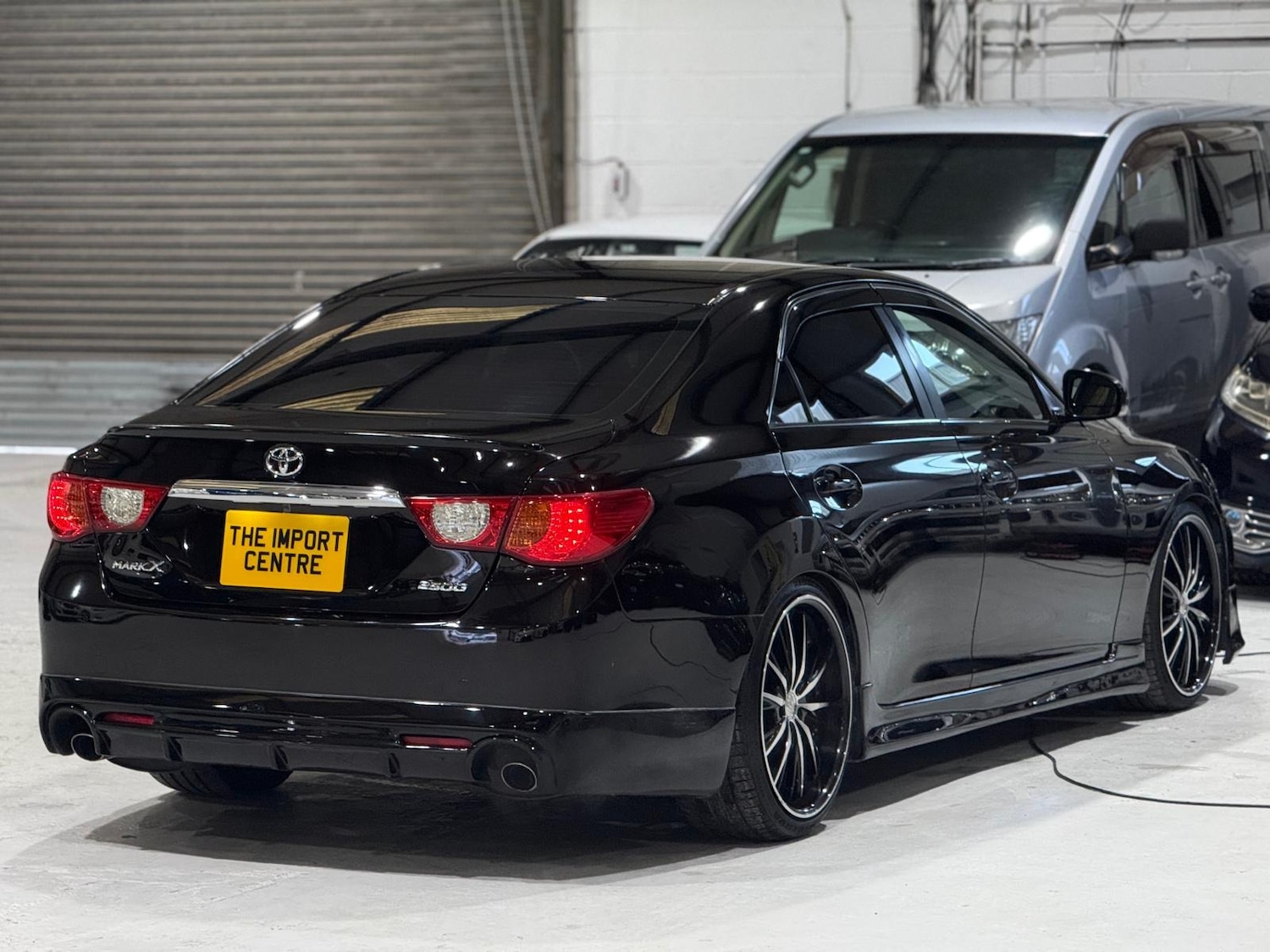 Used Toyota Mark X 2010 for sale - 77277254: Photo 20