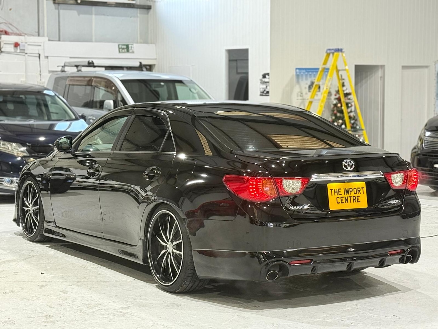 Used Toyota Mark X 2010 for sale - 77277254: Photo 26