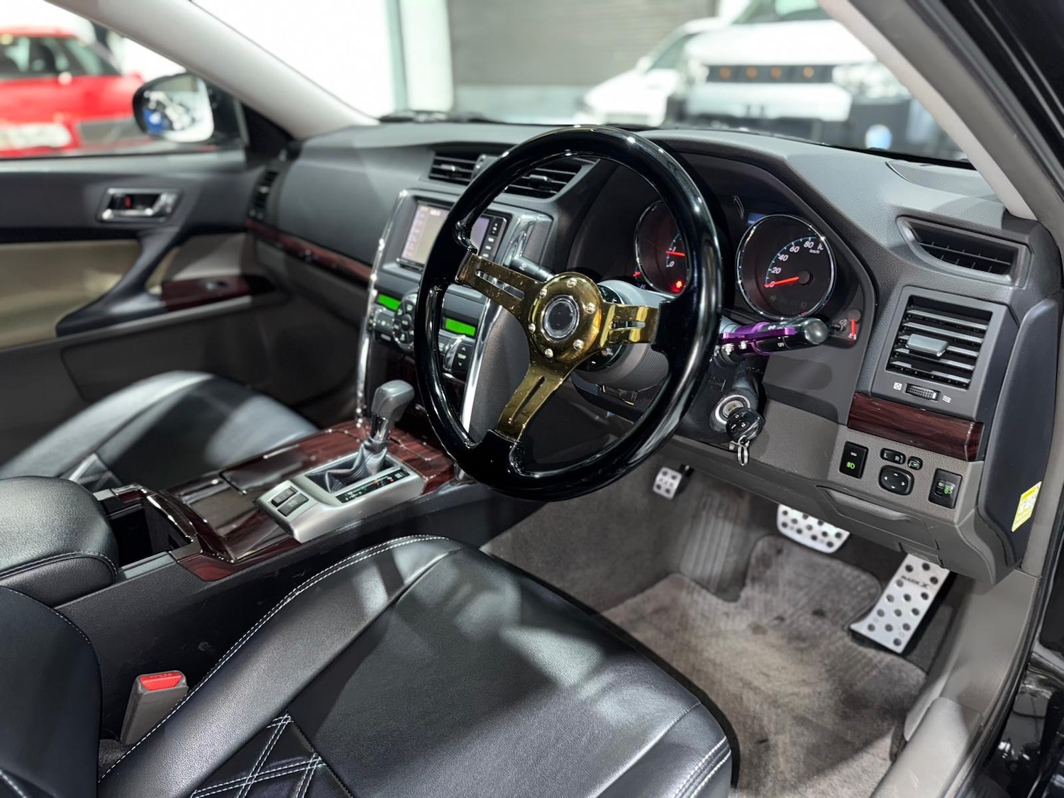 Used Toyota Mark X 2010 for sale - 77277254: Photo 28