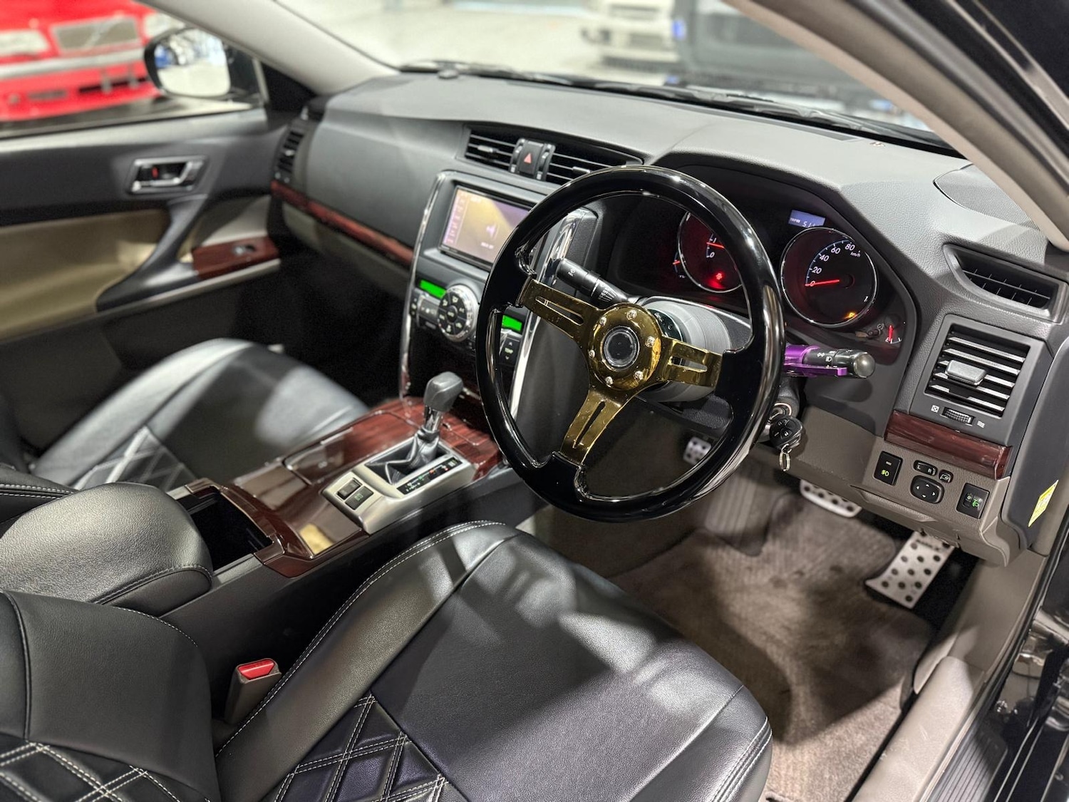 Used Toyota Mark X 2010 for sale - 77277254: Photo 29