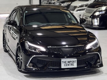 Used Toyota Mark X 2010 for sale - 77277254: Photo