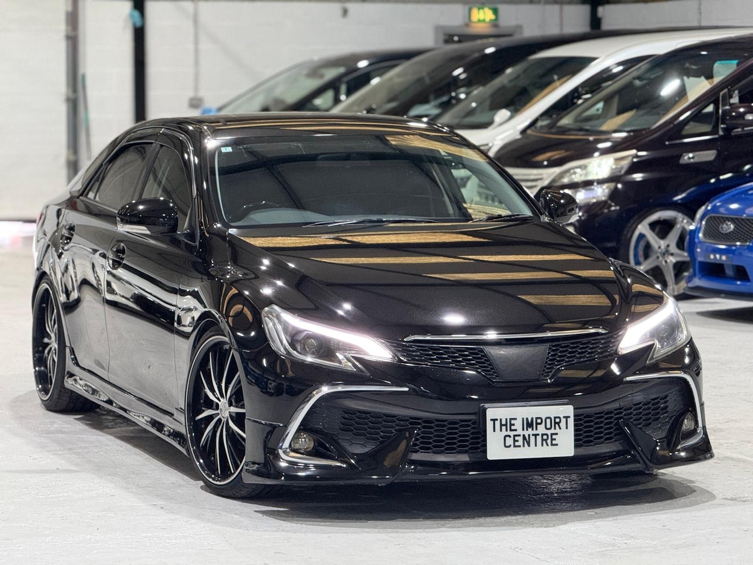 Used Toyota Mark X 2010 for sale - 77277254: Photo 3