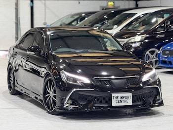 Used Toyota Mark X 2010 for sale - 77277254: Photo