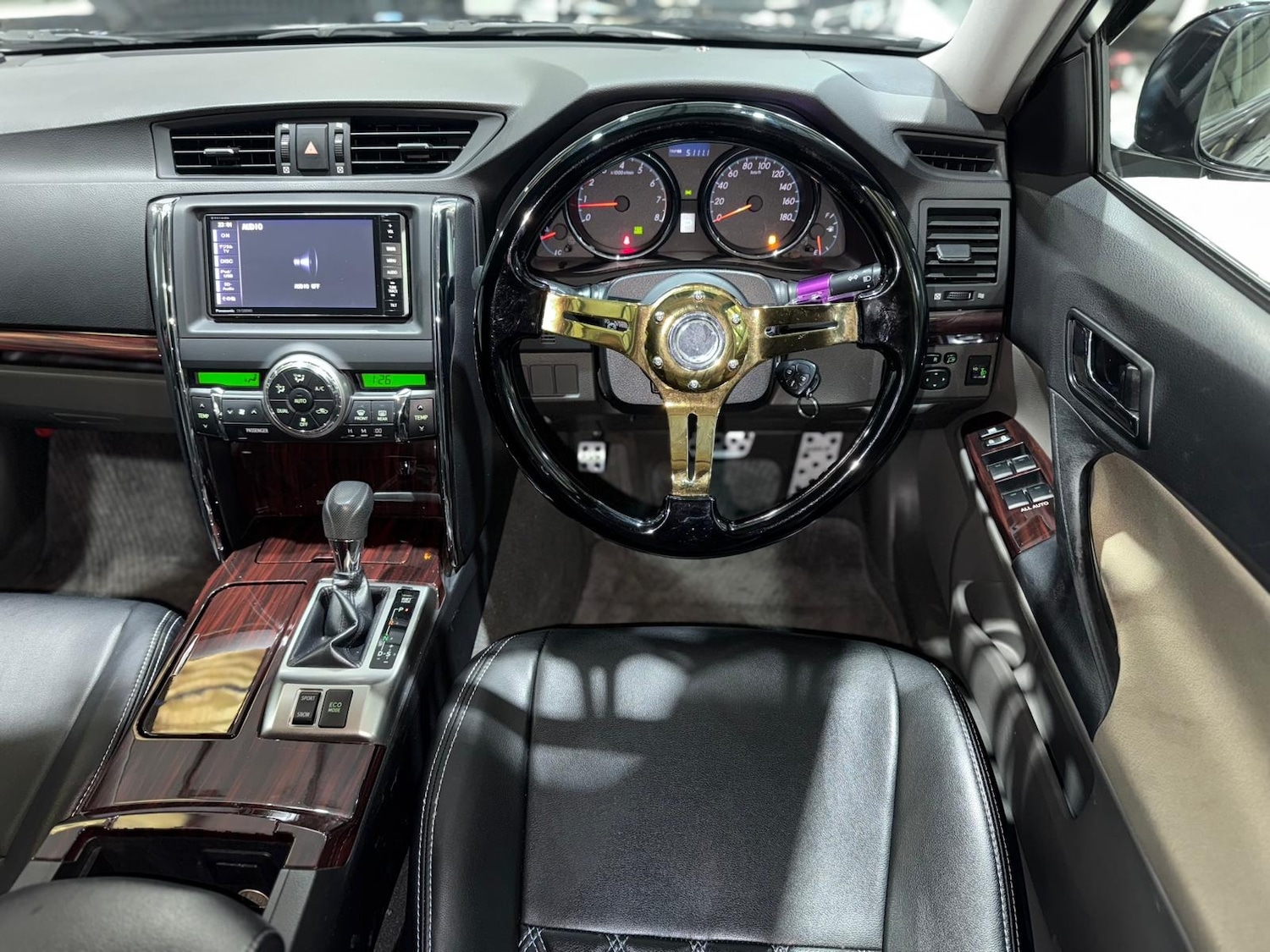 Used Toyota Mark X 2010 for sale - 77277254: Photo 43