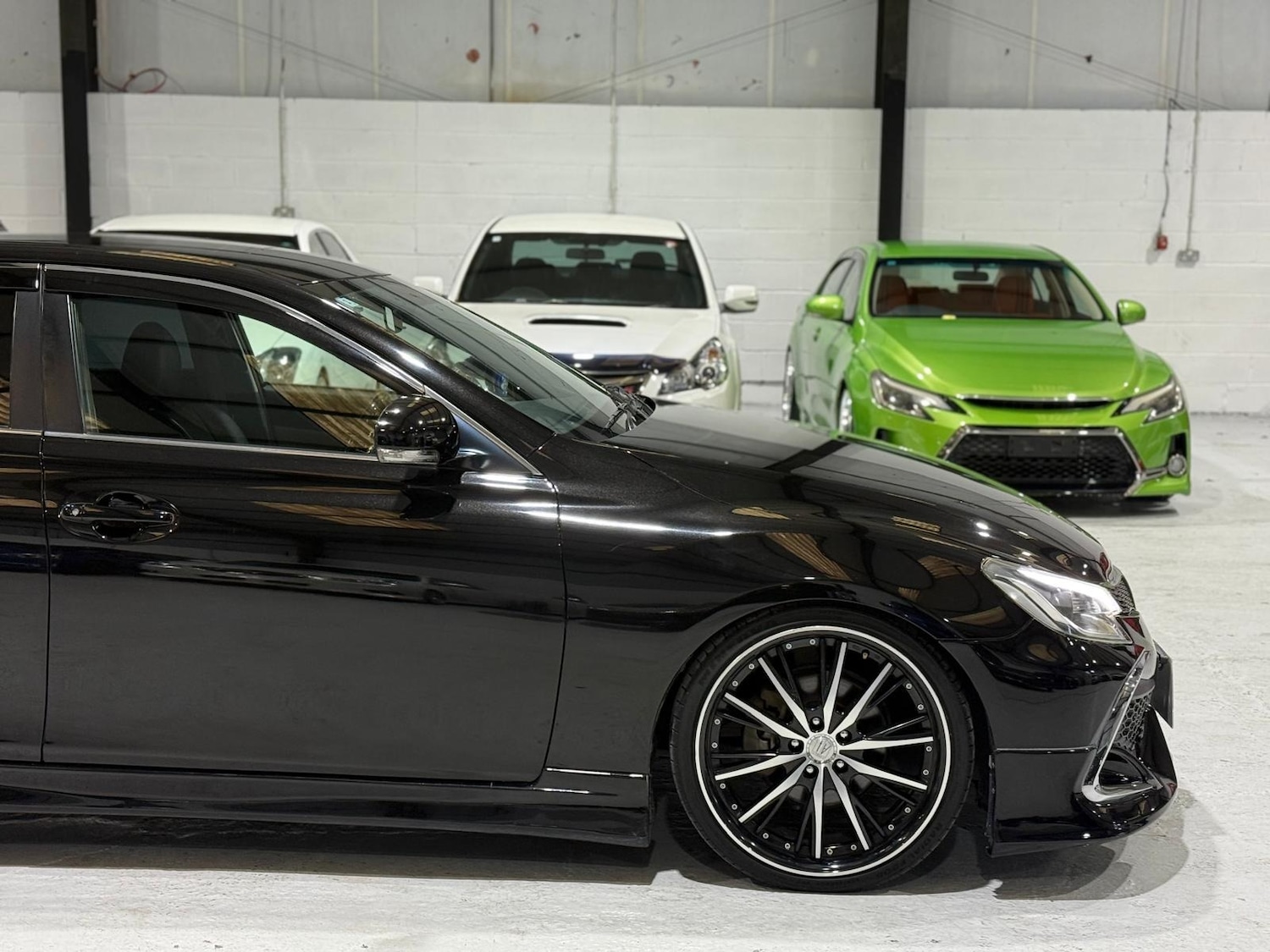 Used Toyota Mark X 2010 for sale - 77277254: Photo 5