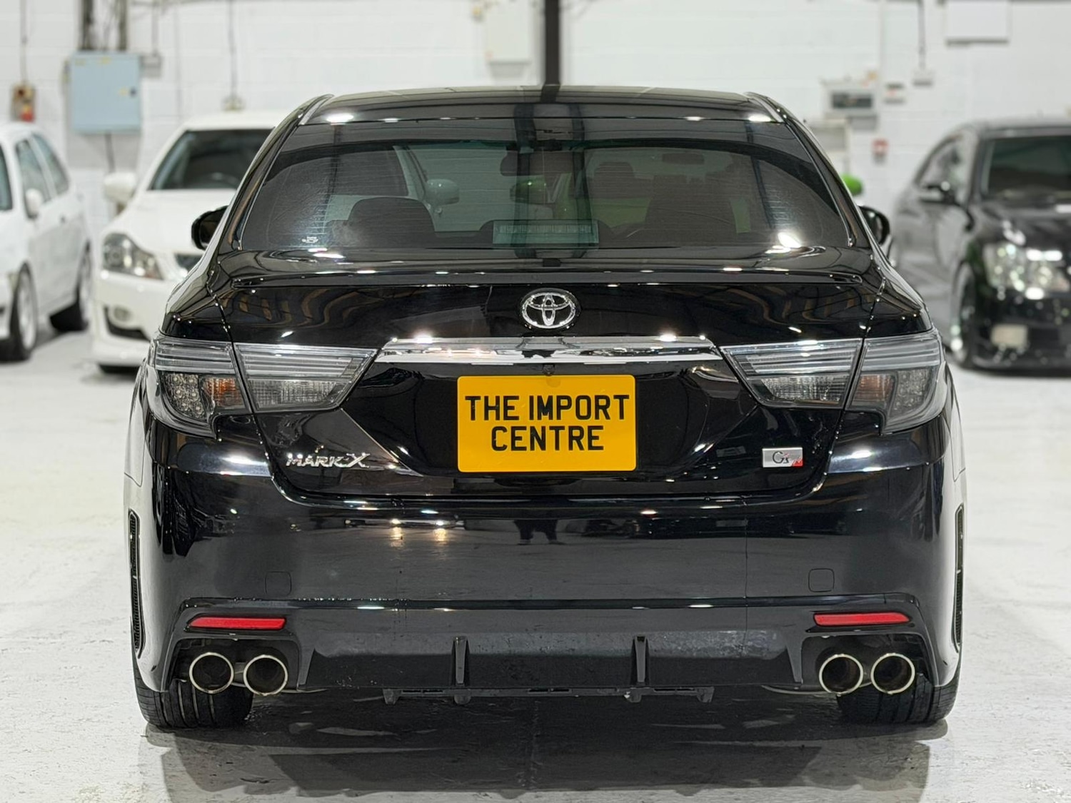 Used Toyota Mark X 2012 for sale - 77329097: Photo 10