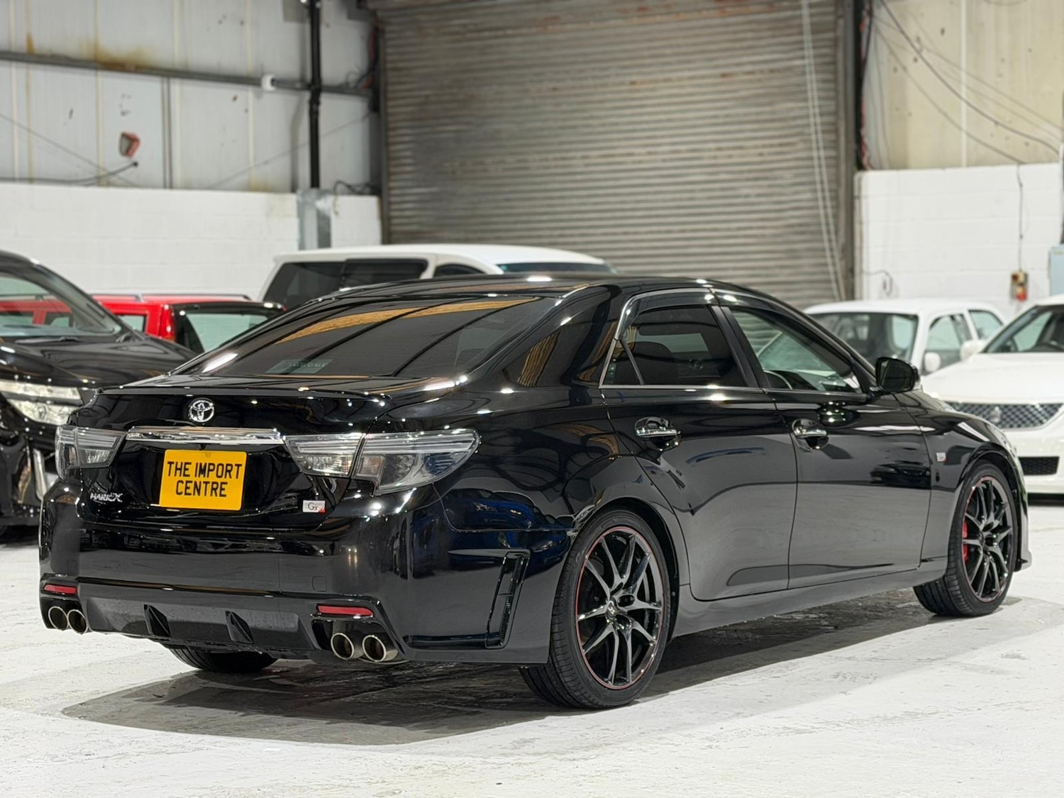 Used Toyota Mark X 2012 for sale - 77329097: Photo 11