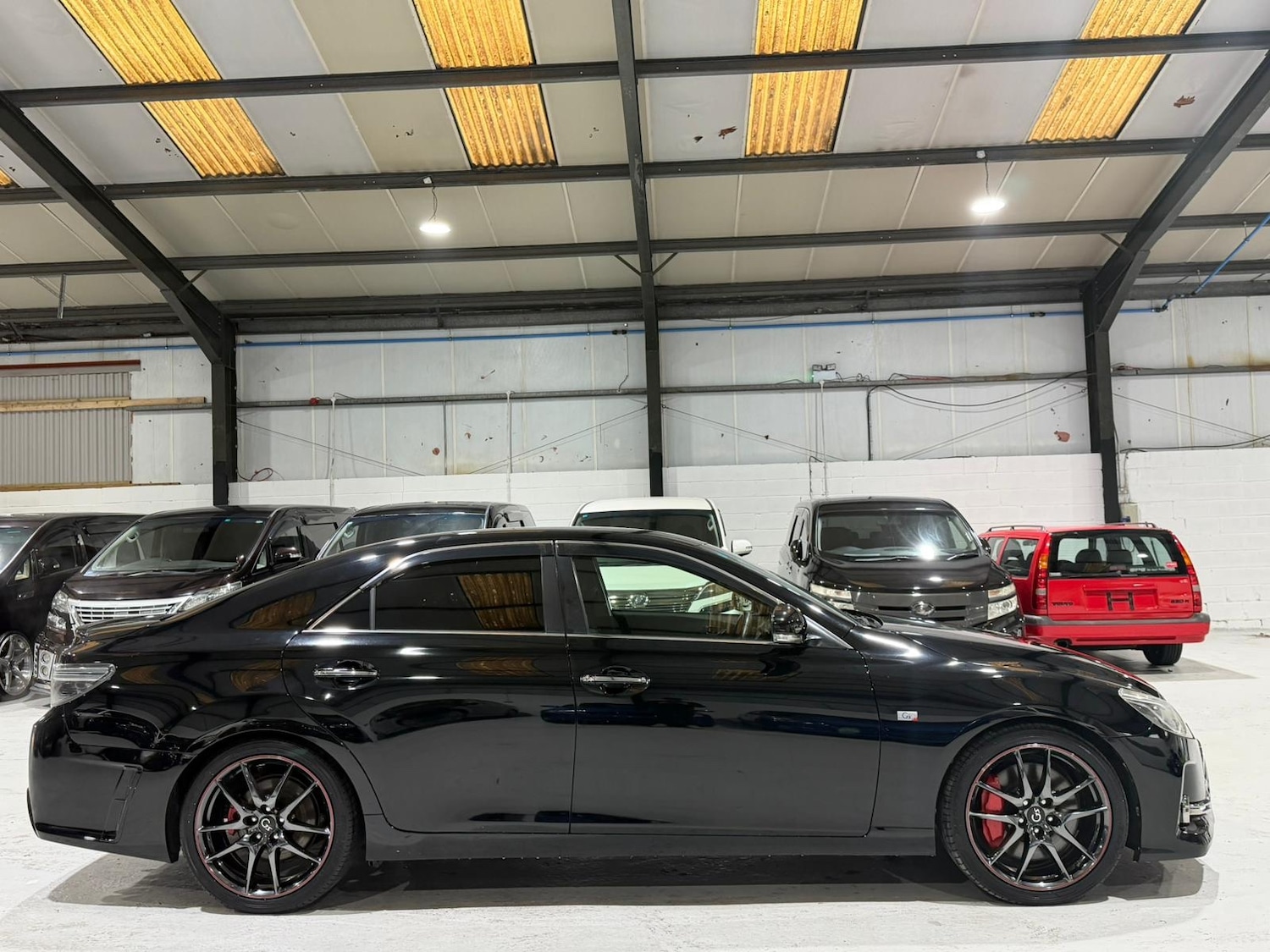 Used Toyota Mark X 2012 for sale - 77329097: Photo 12