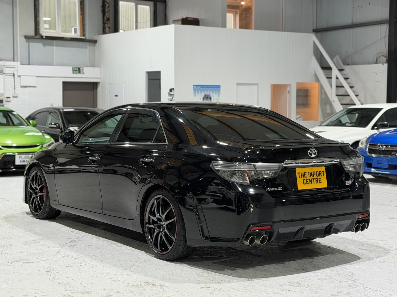 Used Toyota Mark X 2012 for sale - 77329097: Photo 13