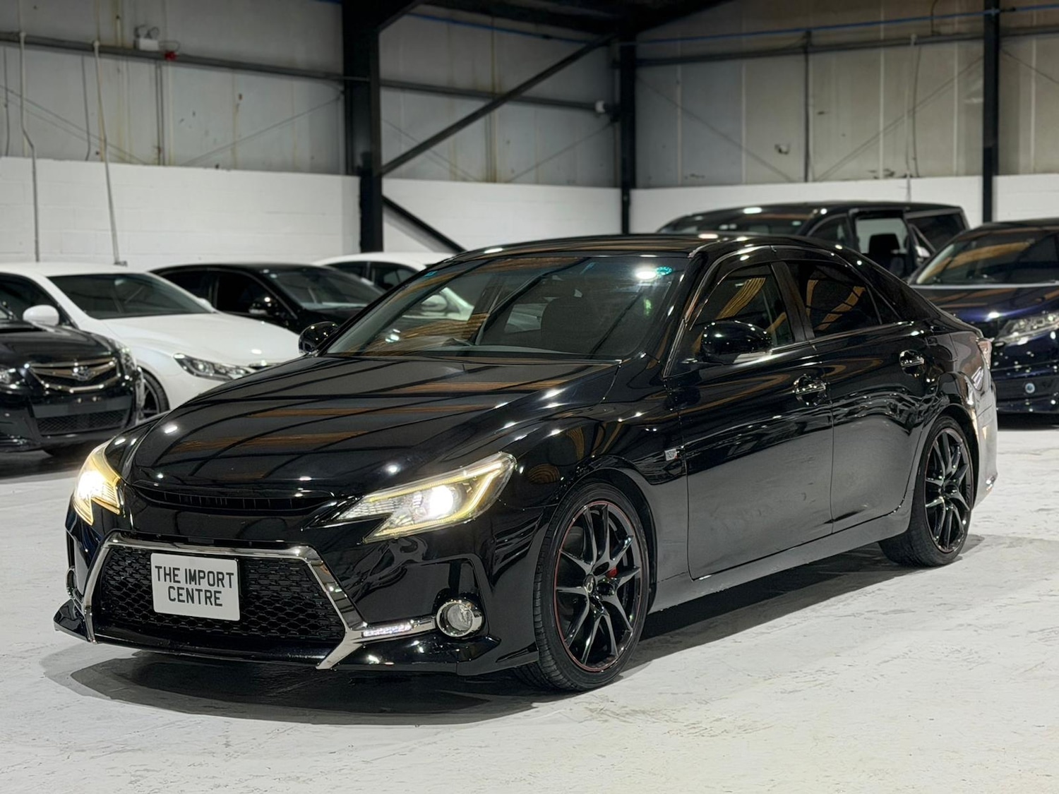 Used Toyota Mark X 2012 for sale - 77329097: Photo 15