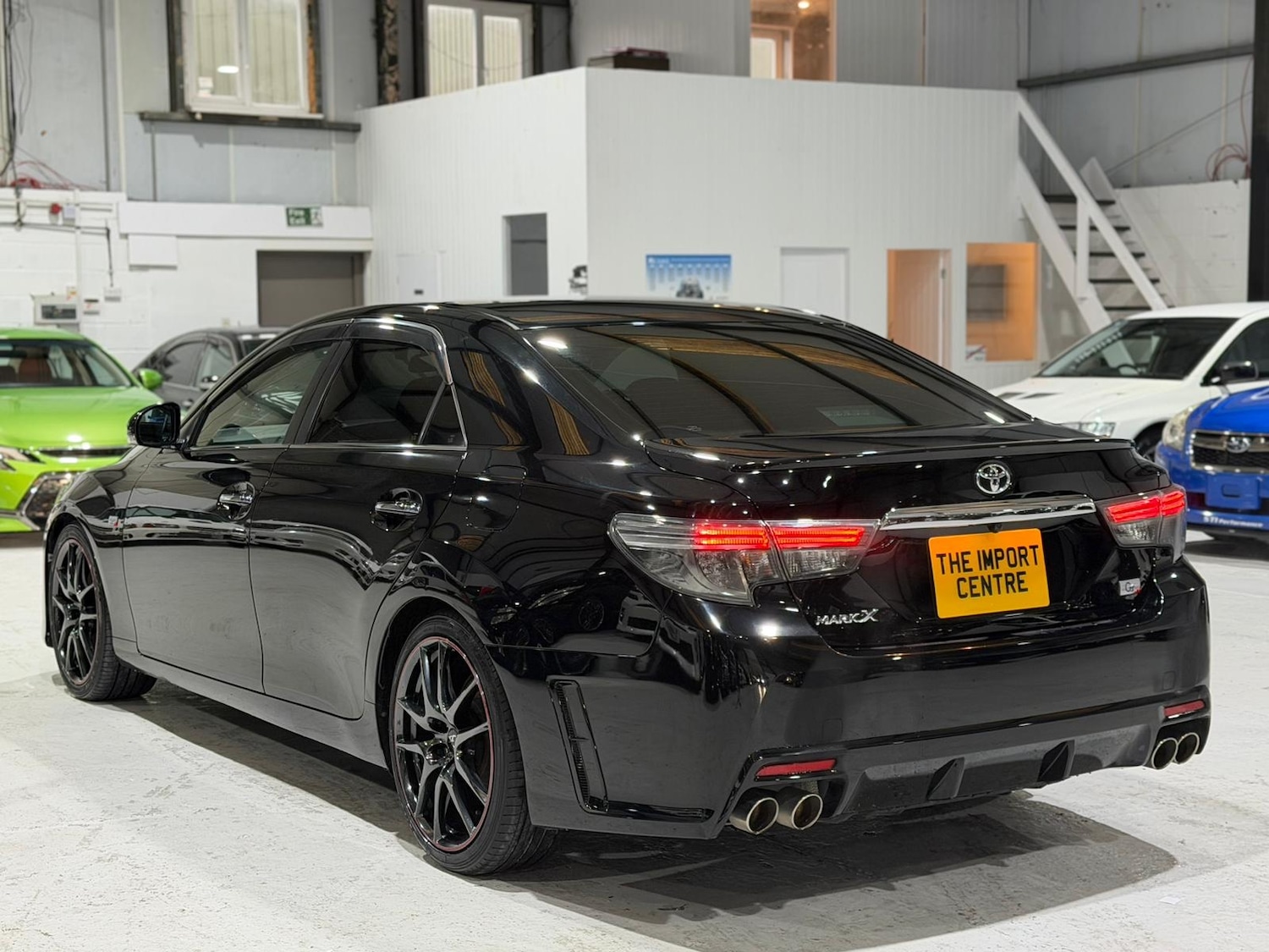 Used Toyota Mark X 2012 for sale - 77329097: Photo 16