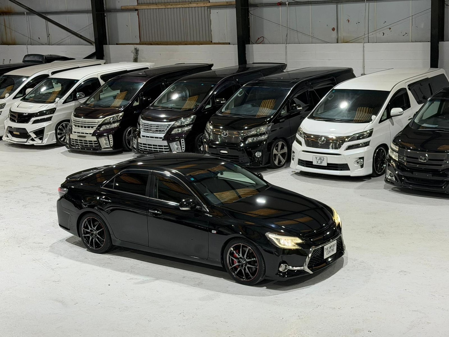 Used Toyota Mark X 2012 for sale - 77329097: Photo 18