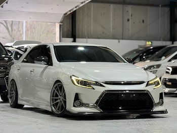 Used Toyota Mark X 2012 for sale - 77329097: Photo