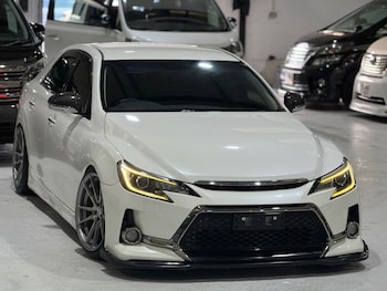 Used Toyota Mark X 2012 for sale - 77329097: Photo