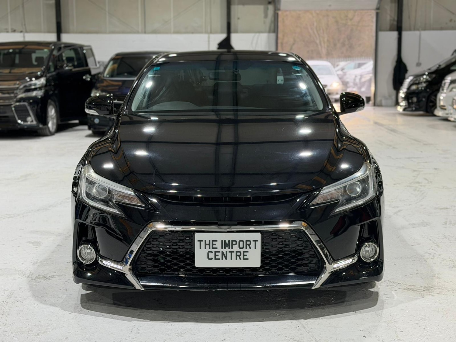 Used Toyota Mark X 2012 for sale - 77329097: Photo 7