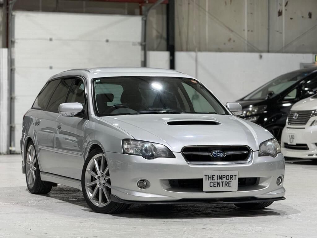 Used Subaru Legacy 2004 for sale - 77582210: Photo 1