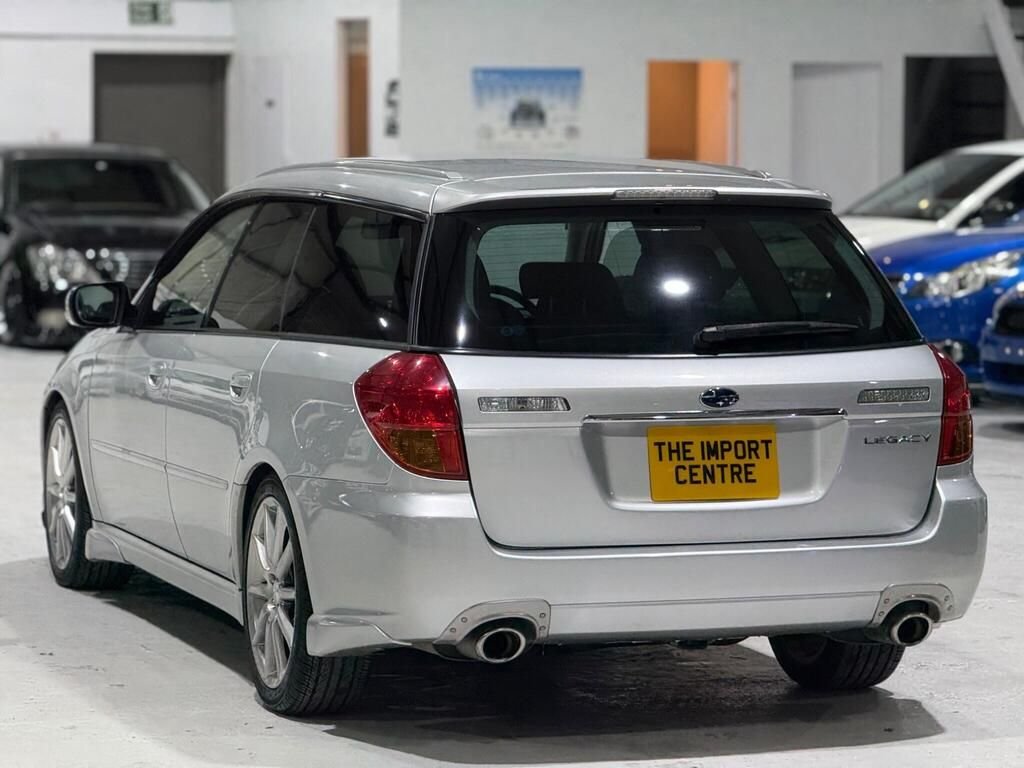 Used Subaru Legacy 2004 for sale - 77582210: Photo 11