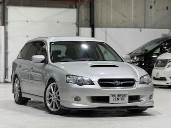 2004 (53) - 2004 SUBARU LEGACY 2.0 GT SPEC B Touring EJ20 TURBO 4WD AUTO ULEZ 5-Door