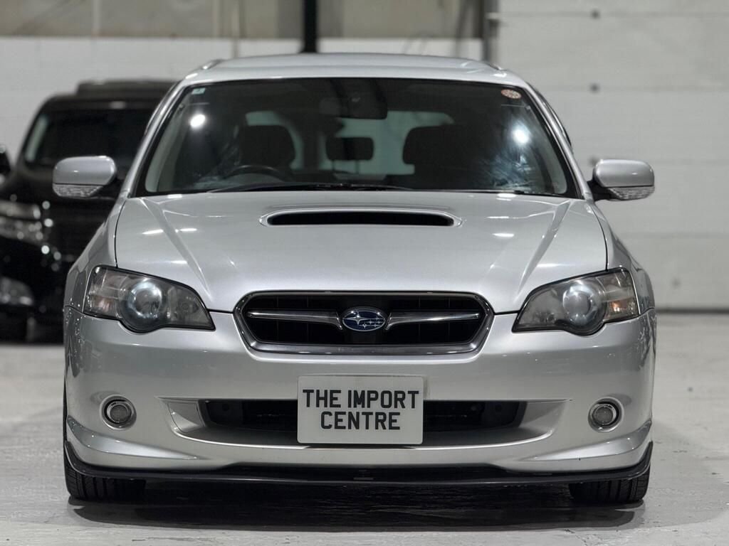 Used Subaru Legacy 2004 for sale - 77582210: Photo 2