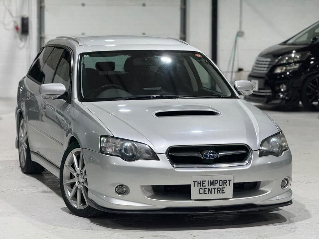 Used Subaru Legacy 2004 for sale - 77582210: Photo 5