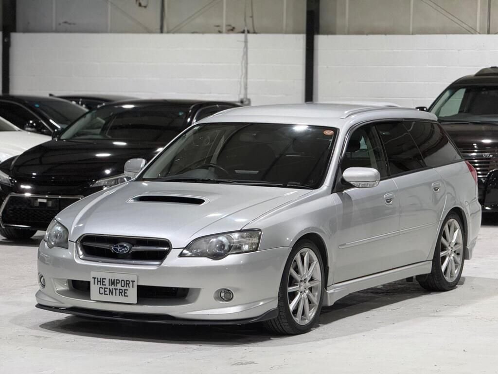 Used Subaru Legacy 2004 for sale - 77582210: Photo 8