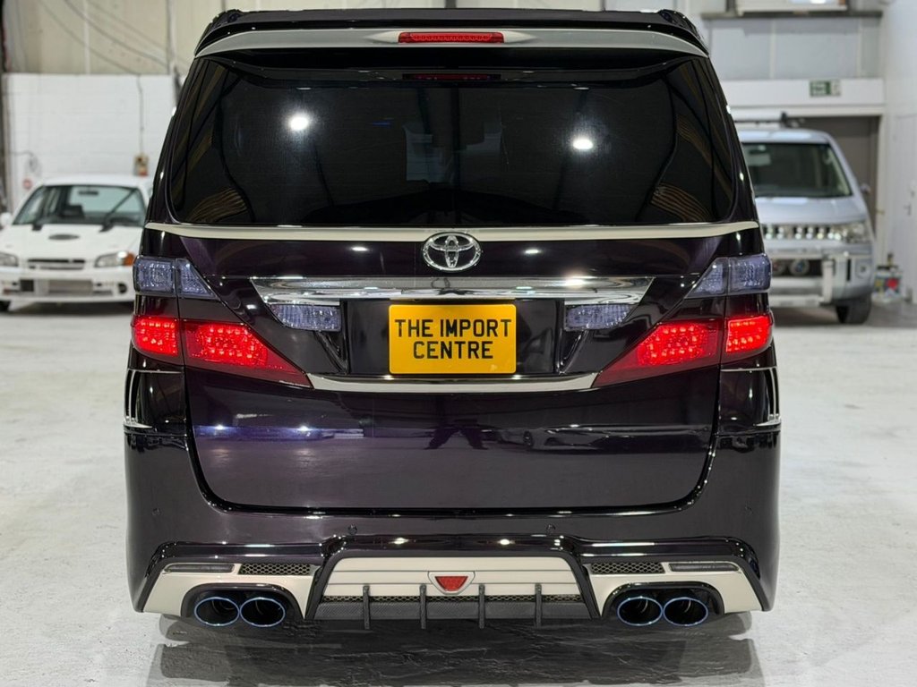 Used Toyota Vellfire 2008 for sale - 77588353: Photo 10