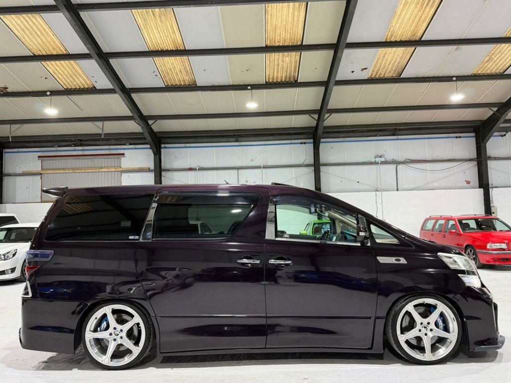 Used Toyota Vellfire 2008 for sale - 77588353: Photo 13