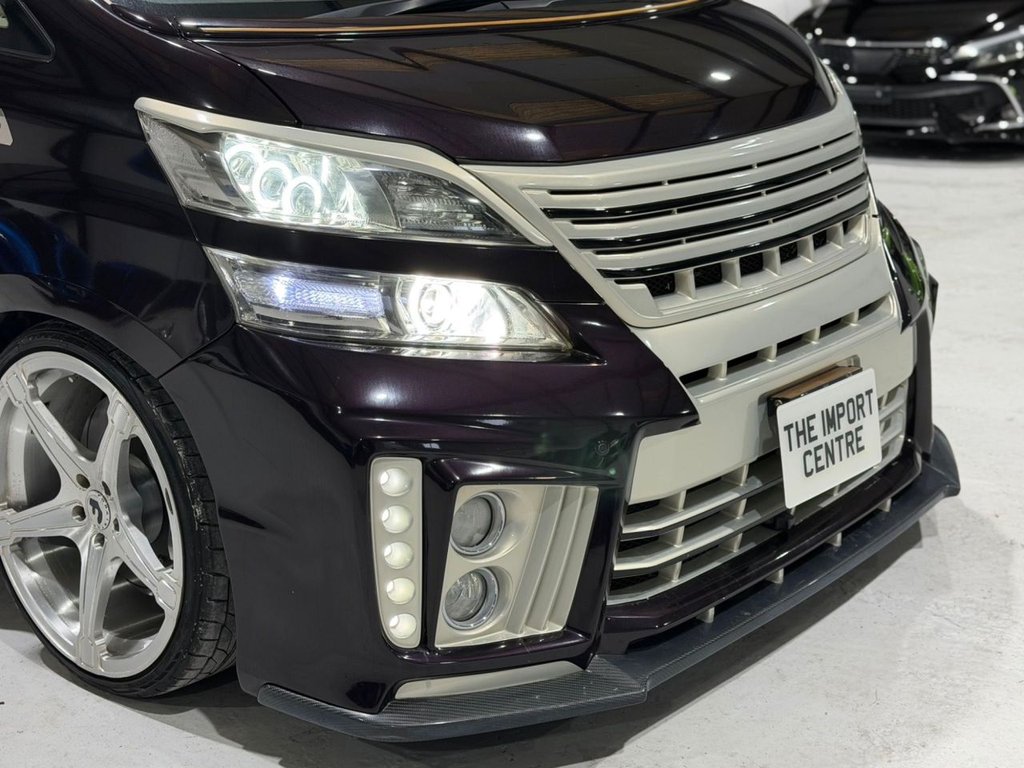 Used Toyota Vellfire 2008 for sale - 77588353: Photo 14