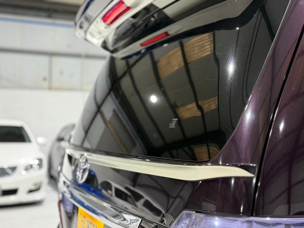 Used Toyota Vellfire 2008 for sale - 77588353: Photo 20