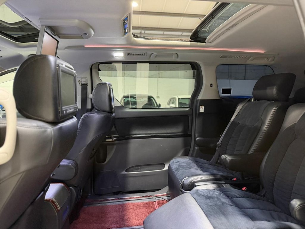 Used Toyota Vellfire 2008 for sale - 77588353: Photo 34