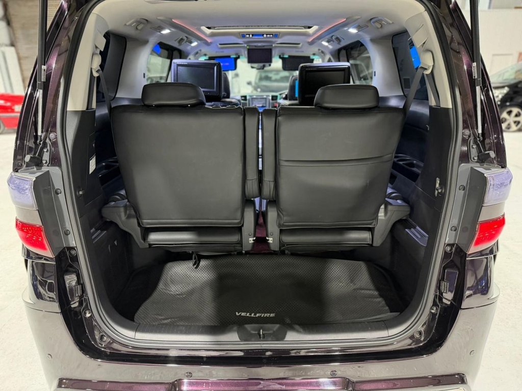 Used Toyota Vellfire 2008 for sale - 77588353: Photo 49