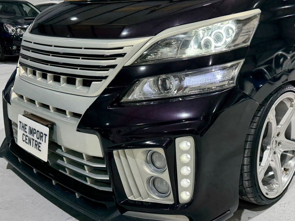 Used Toyota Vellfire 2008 for sale - 77588353: Photo 9