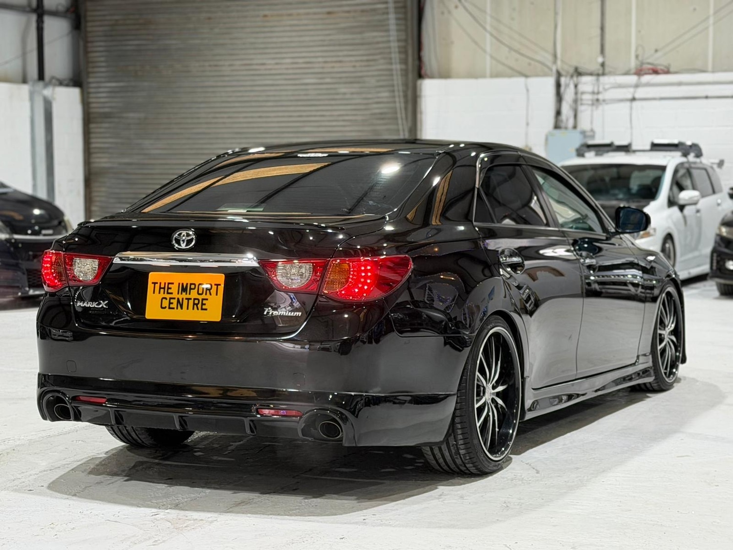 Used Toyota Mark X 2010 for sale - 77070862: Photo 10