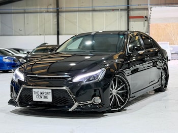 Used Toyota Mark X 2010 for sale - 77070862: Photo