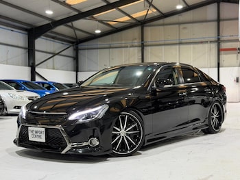 Used Toyota Mark X 2010 for sale - 77070862: Photo