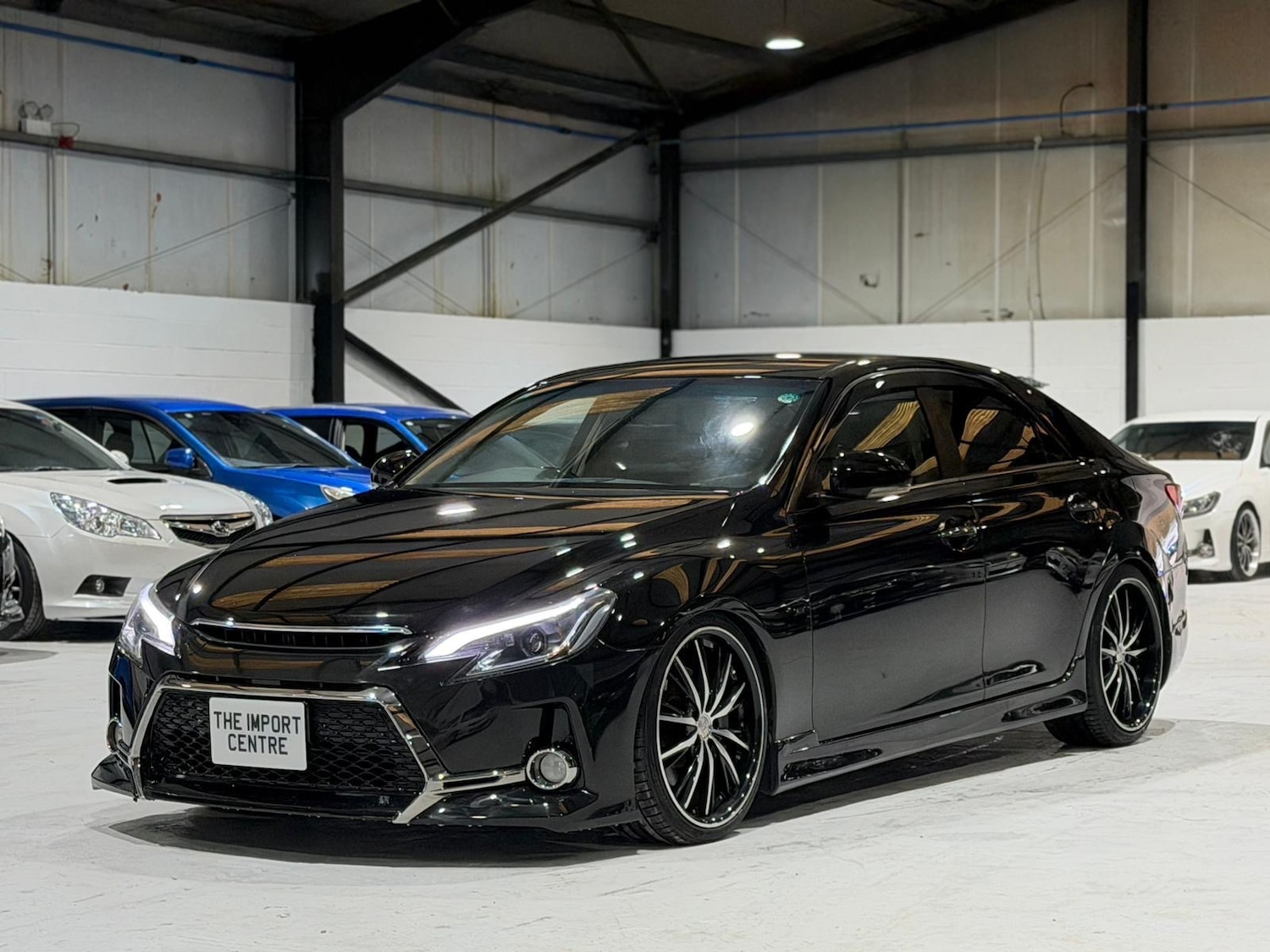 Used Toyota Mark X 2010 for sale - 77070862: Photo 4