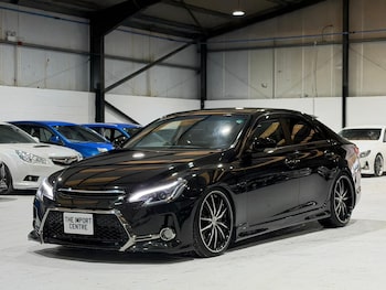 Used Toyota Mark X 2010 for sale - 77070862: Photo