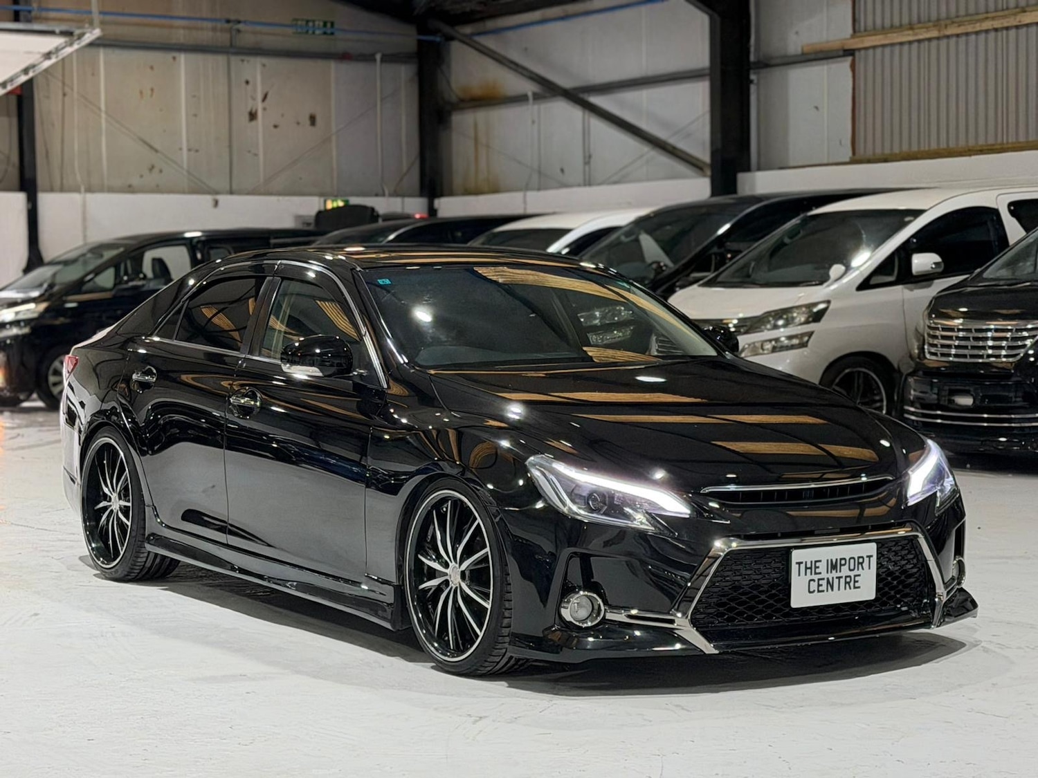 Used Toyota Mark X 2010 for sale - 77070862: Photo 6