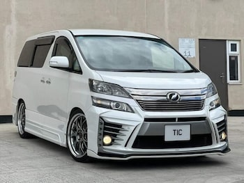 Used Toyota Vellfire 2012 for sale - 78780911: Photo