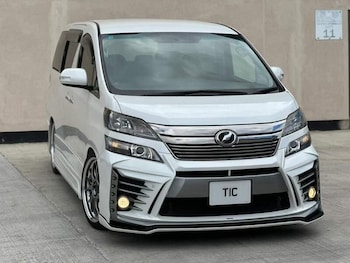 Used Toyota Vellfire 2012 for sale - 78780911: Photo
